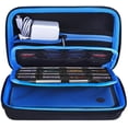 thumbnail image 3 of GFDYREE Carrying Case for New 3DS XL, Blue, 3 of 7