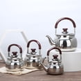 thumbnail image 4 of Stainless Steel 750ml Kettle Whistle Kettle Large Capacity Electric Kettle, 4 of 7