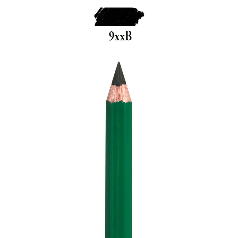 Black Green HB Drawing Pencil at Rs 160/box in Gadag Betigeri