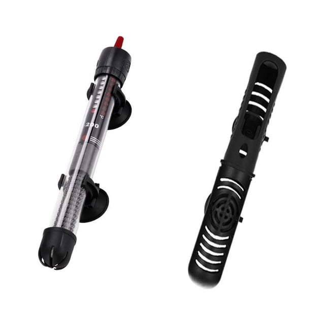 Fish Tank Heating Rod Aquarium Automatic Constant Temperature Heating Rod Turtle Heating Rod Constant Temperature Rod European And American Regulations