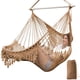 thumbnail image 1 of Silla Hamaca Chihee de Algodón Suave con Cuerda Extra Grande, 1 of 6