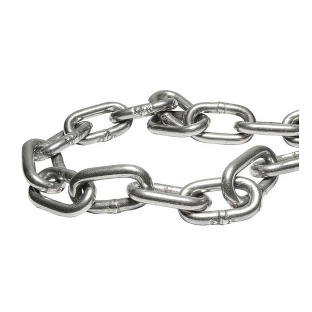 Cadena Pulida 1/4 Grado 30 Surtek 150859 Cubeta 25 Kg