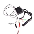 thumbnail image 4 of Baohd ABS Auto Turbos Timer Portable Replacement Universal Digital Screen Display Automotive Vehicle Controller Part Accessories White Lighting, 4 of 8