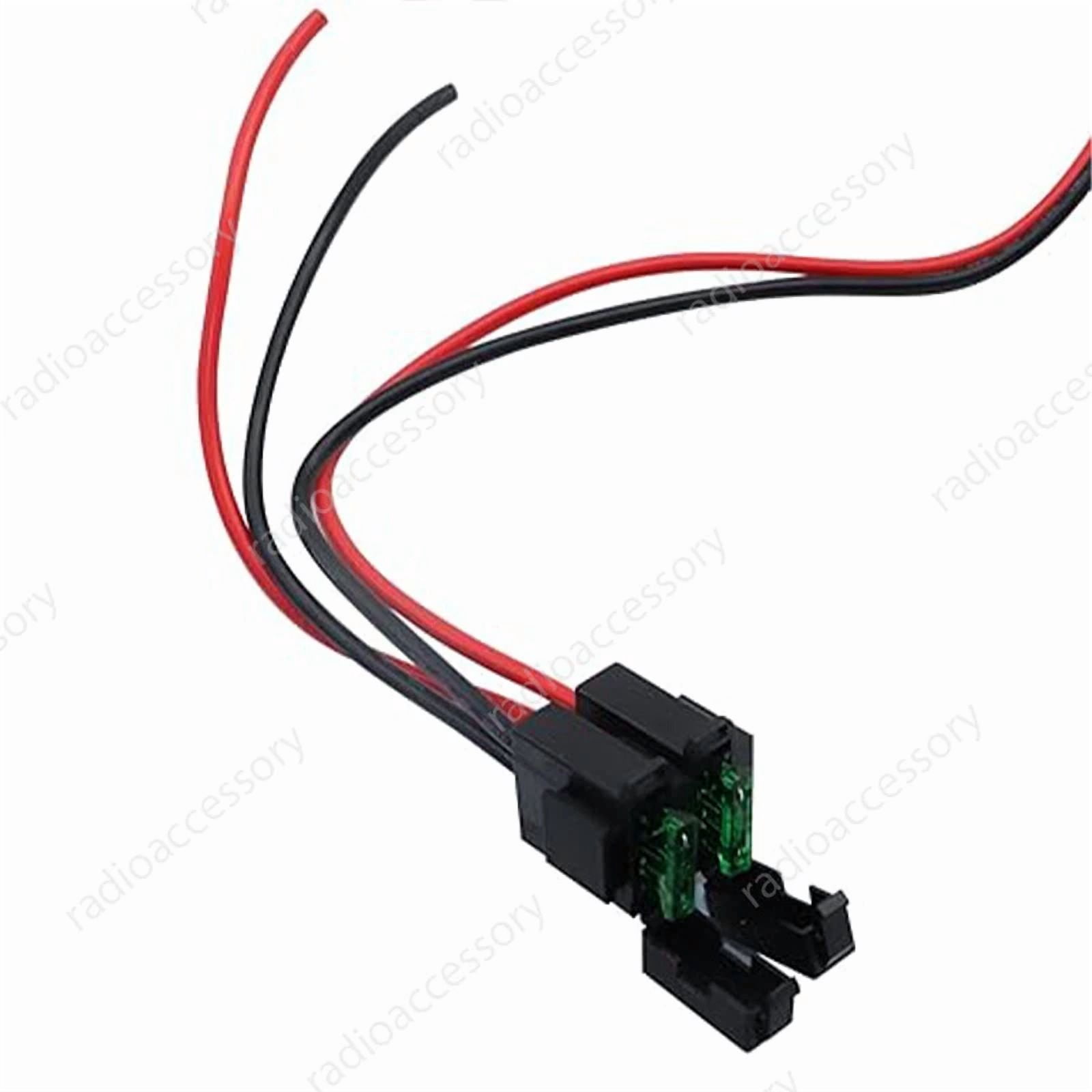 BUTTERFLY- Dc Power Cable Cord For Icom Ic-7300 Ic-970 Ic-970A Ic-970D Ic-970H Transceiver