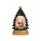 thumbnail image 2 of Decoración Navideña, Luces de Viento, Árbol de Navidad Brillante, Papá Noel para Niños, Decoraciones, Luces de Noche, 70 Ml, 2 of 6