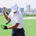 thumbnail image 4 of Tyeign Swing Motion Trainer, Golf Swing Trainer, Strong Lightweight Tool - Sports Training Equipment, 4 of 4