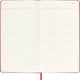 thumbnail image 5 of Agenda 2025 Moleskine Grande Rojo Semanal Pasta Dura rojo, 5 of 5