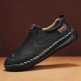 thumbnail image 6 of Men Casual On Shoes Fashion Hand Comfort Low Top Flat Footwear, 6 of 7