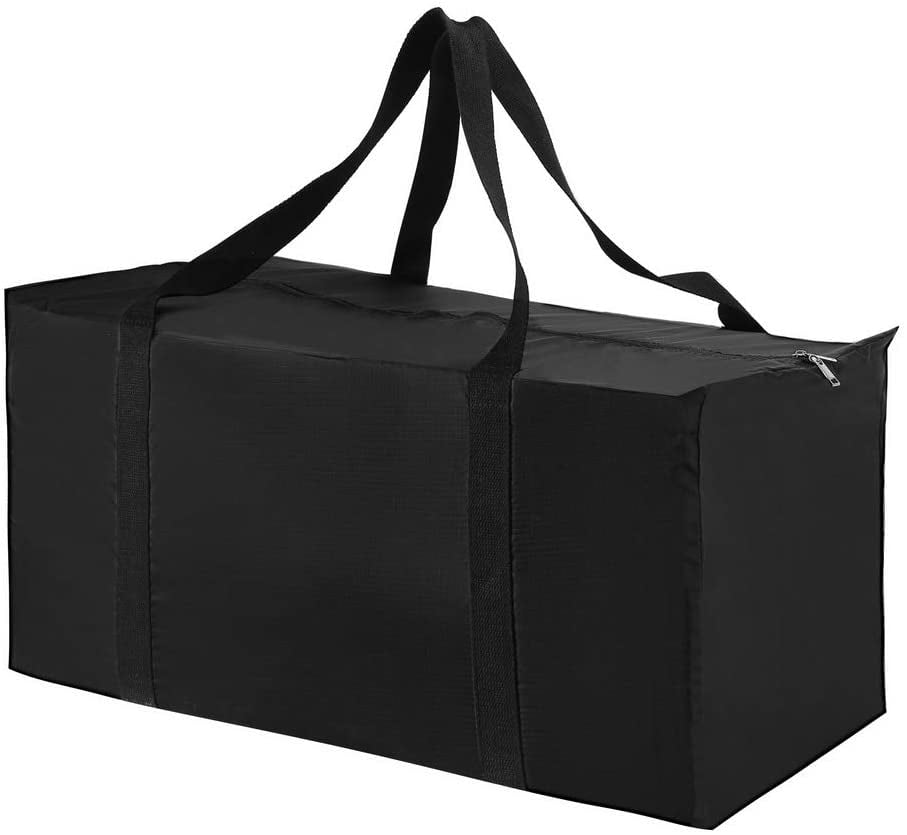 Extra Large Lightweight Waterproof Storage Bags Moving Bag Totes Space