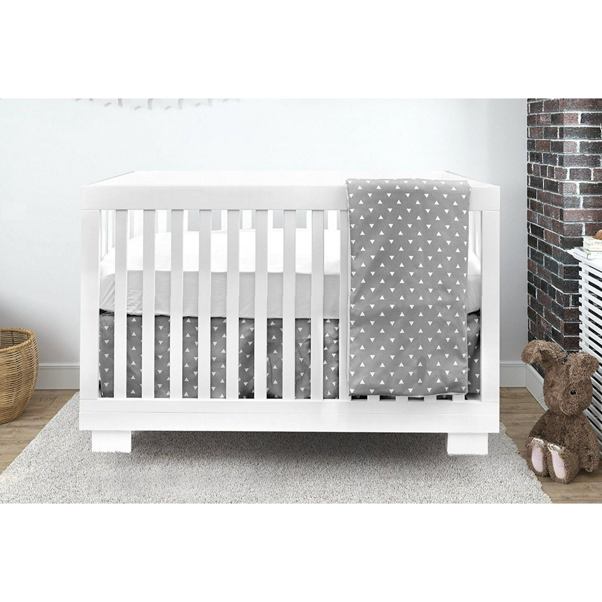 Concord Baby Metro 4-in-1 Baby Crib - Main Image