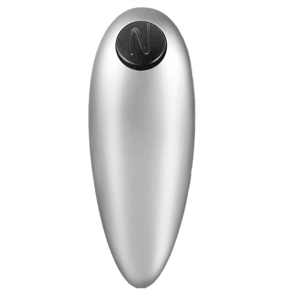 New Arrivals Electric Can Opener Automatic Opens Most of Cans Smooth Edge for Kitchen Gadget,Arthritis and Seniors