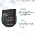 thumbnail image 3 of Batería Batter SCP-73LBPS 2800 mAh 3,8 V para Kyocera DuraXV Extreme E4810, 3 of 6