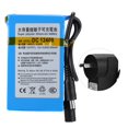 thumbnail image 1 of XYCCA DC12400 12.6V 4000mAH Rechargeable Polymer Lithium Battery Charge/Discharge Protection-082603, 1 of 5