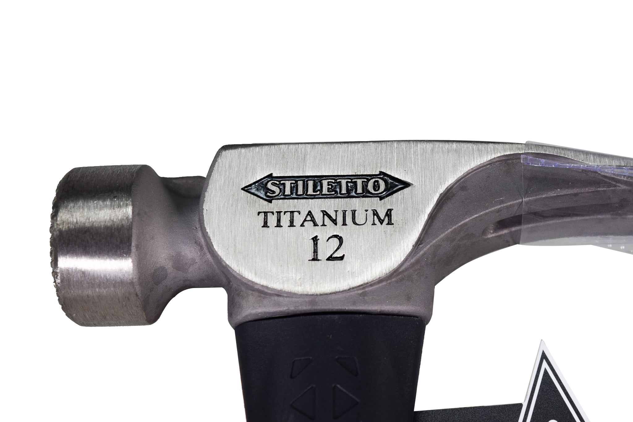 Stiletto 14 oz titanium sale hammer fiberglass handle