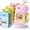 Pink, variant on LUCKDEER Talking Flash Cards with 224 Sight Words, Montessori Toys, Learning Educational Gifts for Age 1-5 Years Old, Green