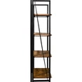 thumbnail image 4 of Librero Estante Plegable Industrial Estructura Metalica Country Houzer, 4 of 7