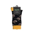 thumbnail image 3 of Casual Designer Animal Socks - Sloth - for Men and Women, 3 of 4