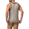 thumbnail image 5 of Fruit of the Loom Men's Sleeveless Muscle Tank Top, 5 of 5