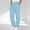 Light Blue, variant on Big and Tall 5XL Red Joggers - Relaxed Fit with Drawstring Waist, 100% Polyester Machine Washable Quick-Drying for Casual & Lounge Wear