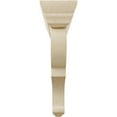 thumbnail image 2 of Ekena Millwork 2"W x 4 1/2"D x 8"H Small Rojas Wood Corbel, Rubberwood, 2 of 4