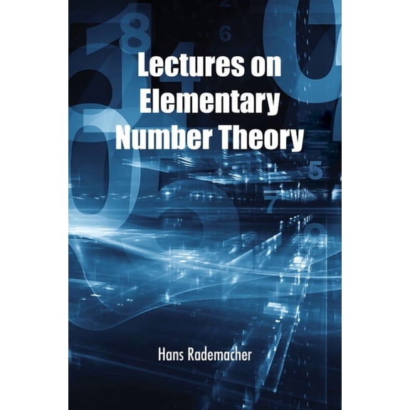 Dover Books on Mathematics Lectures on Elementary Number Theory, (Paperback)