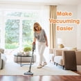 thumbnail image 6 of Rug Gripper Pad 4.92x6.56 Feet PVC Anti Skid Mat Non-Slip Thick Area Rug Pads Extra Thick Carpet Pads Grips Keep Area Rugs Safe and in, 6 of 6