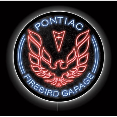 LED FIREBIRD NEON Signs