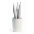 thumbnail image 1 of Legnoart - Cereus Trivet avec Bol en Porcelaine - Blanc, 1 of 1