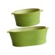 thumbnail image 5 of Colador, coladores, cuenco para lavar frutas de cocina, utensilios de cocina separados, colocar, 5 of 9