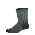 thumbnail image 2 of Genuine Dickies Acrylic Thermal Crew, 3 Pack, Shoe Size 6-12, 2 of 6