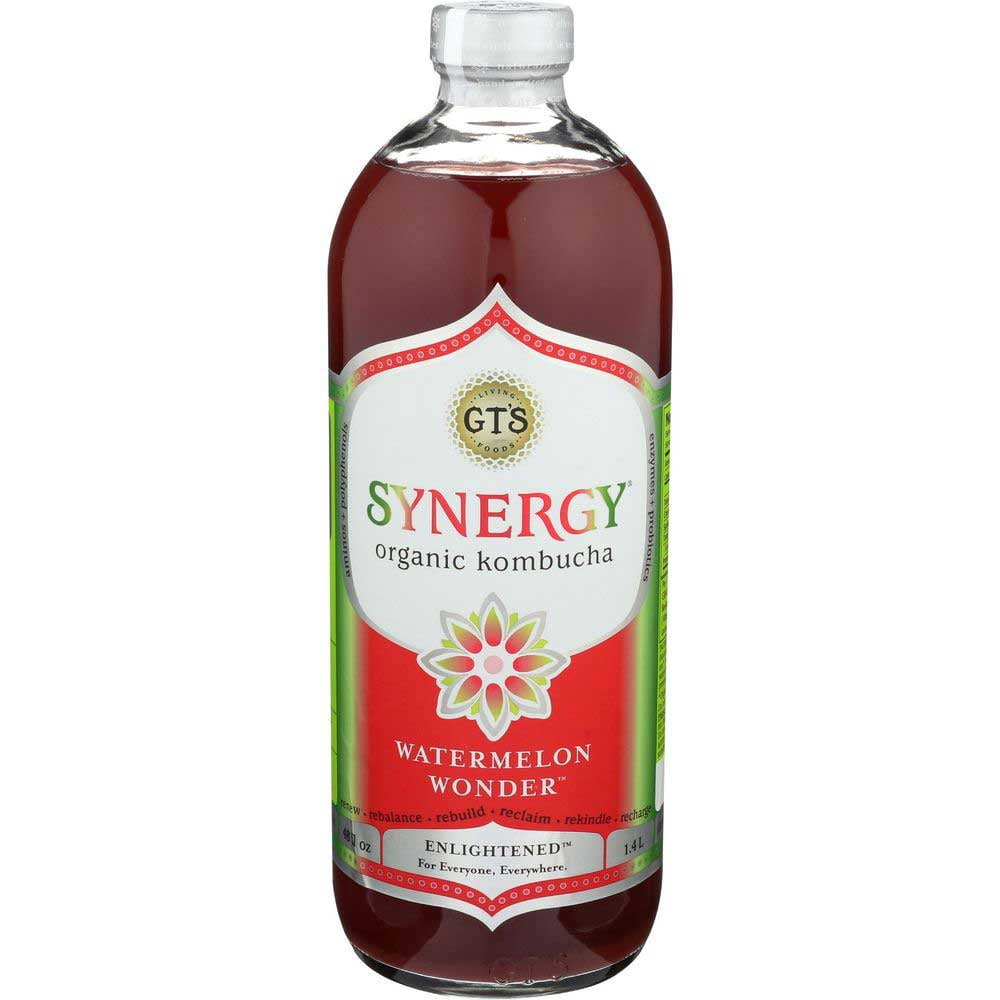 synergy kombucha 48 oz synergy kombucha 48 oz