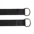 thumbnail image 4 of El kit de correas colgantes sostiene, correas extra largas de 5 pies con ganchos de mosquetón de bloqueo más seguro, perfecto para columpio de árbol y hamacas, perfecto para columpios, 4 of 5