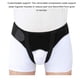 thumbnail image 3 of Cinturón ajustable para hernia inguinal para hombres y mujeres, doble soporte para hernia, alivio y recuperación del dolor , almohadilla de espuma de PU(XL）, 3 of 8