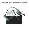 thumbnail image 6 of Optimus 50035S 3-Head Rotary Rechargeable Wet/Dry Shaver, 6 of 6