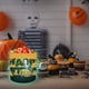 thumbnail image 3 of Bolsa de dulces de Halloween brillante, tubo emisor de luz LED portátil de calabaza, bolsa de azúcar de Halloween, bolsa de almacenamiento, cornucopia, cornucopia, 3 of 3