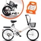 thumbnail image 2 of Yuarrent 2 piezas de hebilla pequeña, accesorios mejorados, resorte en forma de C, instalación práctica, rendimiento estable, pieza Ciclismo, 2 of 6