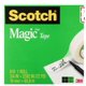 thumbnail image 1 of CINTA ADHESIVA MAGICA SCOTCH Scotch invisible, 1 of 2