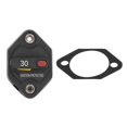 thumbnail image 1 of Circuit Breaker Fuse Overcurrent Protector Waterproof with Manual Reset Button 32V for RV 30A, 1 of 5
