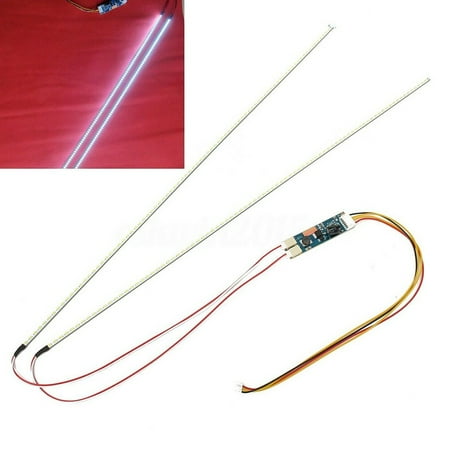 

Sufanic 490Mm Led Backlight Strip Kit Update 22 Inch Ccfl Lcd Screen To Led Monitor