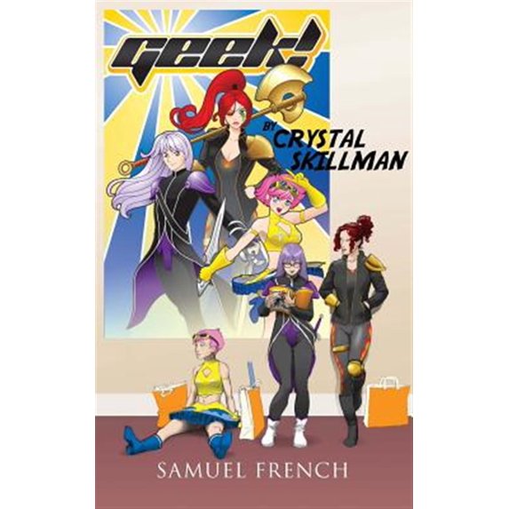 Pre-Owned Geek! (Paperback)