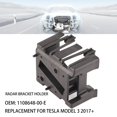 thumbnail image 3 of Radar Holder Support, Radar Bracket Holder Precise Match Stable Performance OEM Standard Elaborate Workmanship 1108648-00-E  For Car, 3 of 8