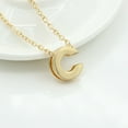 thumbnail image 1 of Collar para mujer, joyería para mujer, joyería de moda para mujer, regalo para mujer, 26 letras en inglés, cadena con nombre, colgante, collares, joyería para mujer, 1 of 2