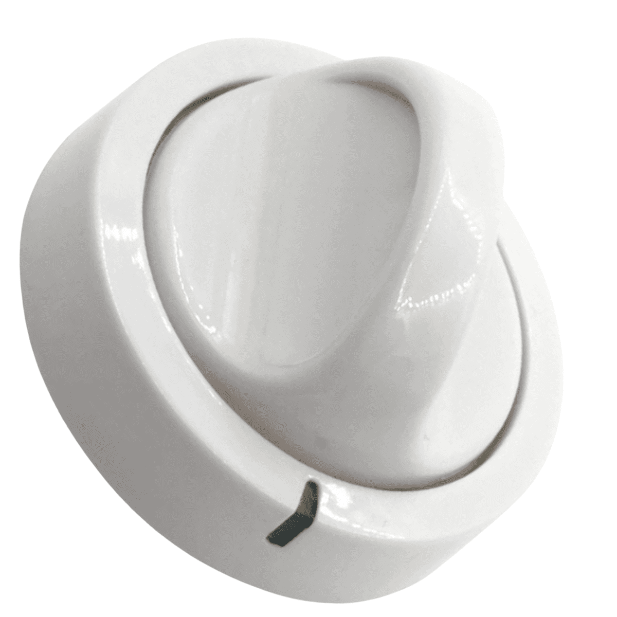 Scaroo 131873500 GE Dryer Timer Knob for Frigidaire Replaces With AP2107778 4-Pack
