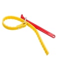 thumbnail image 2 of Wisewang Clé à Molette Réglable Solide avec Sangle Outils de Nettoyage Filtre à Huile, 2 of 6