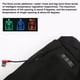thumbnail image 2 of Para Hombre Pantalones Calefactores Eléctricos Usb De 5 V 8 Zonas De Calefacción 3 Niveles De Ajuste De Temperatura Pantalón Calefactor Cálido De Invierno (Banco De Energía No Vogacara HA046942-03, 2 of 6