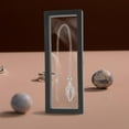 thumbnail image 4 of HAMPPLIES 1Pcs Coin Display Case Coin Floating Effect for Jewelry and Collectibles Home Use, 4 of 8