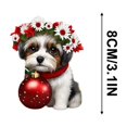 thumbnail image 6 of Fuebueo Christmas Tree Ornaments Cat Hanging Decorations Cat Ornaments for Christmas Tree Ornaments Set,Cat Decor for Cat Lovers Home Decor Gifts, 6 of 6