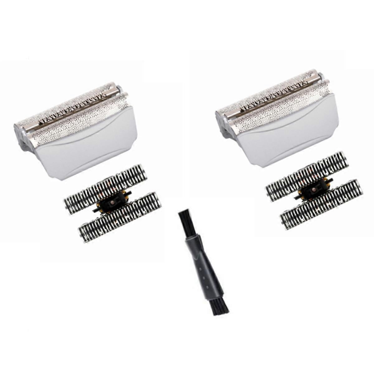 2Pcs 51S compatible Foil and Cutter compatible Series 5 Wfs1 Wfs2 8995 8975 5646 5647 5649 5645 Electric Shaver_Perfect Gift