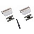 thumbnail image 1 of 2Pcs 51S compatible Foil and Cutter compatible Series 5 Wfs1 Wfs2 8995 8975 5646 5647 5649 5645 Electric Shaver_Perfect Gift, 1 of 5