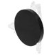 thumbnail image 4 of Espejo de piedra de obsidiana, espejo redondo, espejo de adivinación, espejo de meditación, decoración., 4 of 7